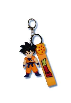 Goku Keychain