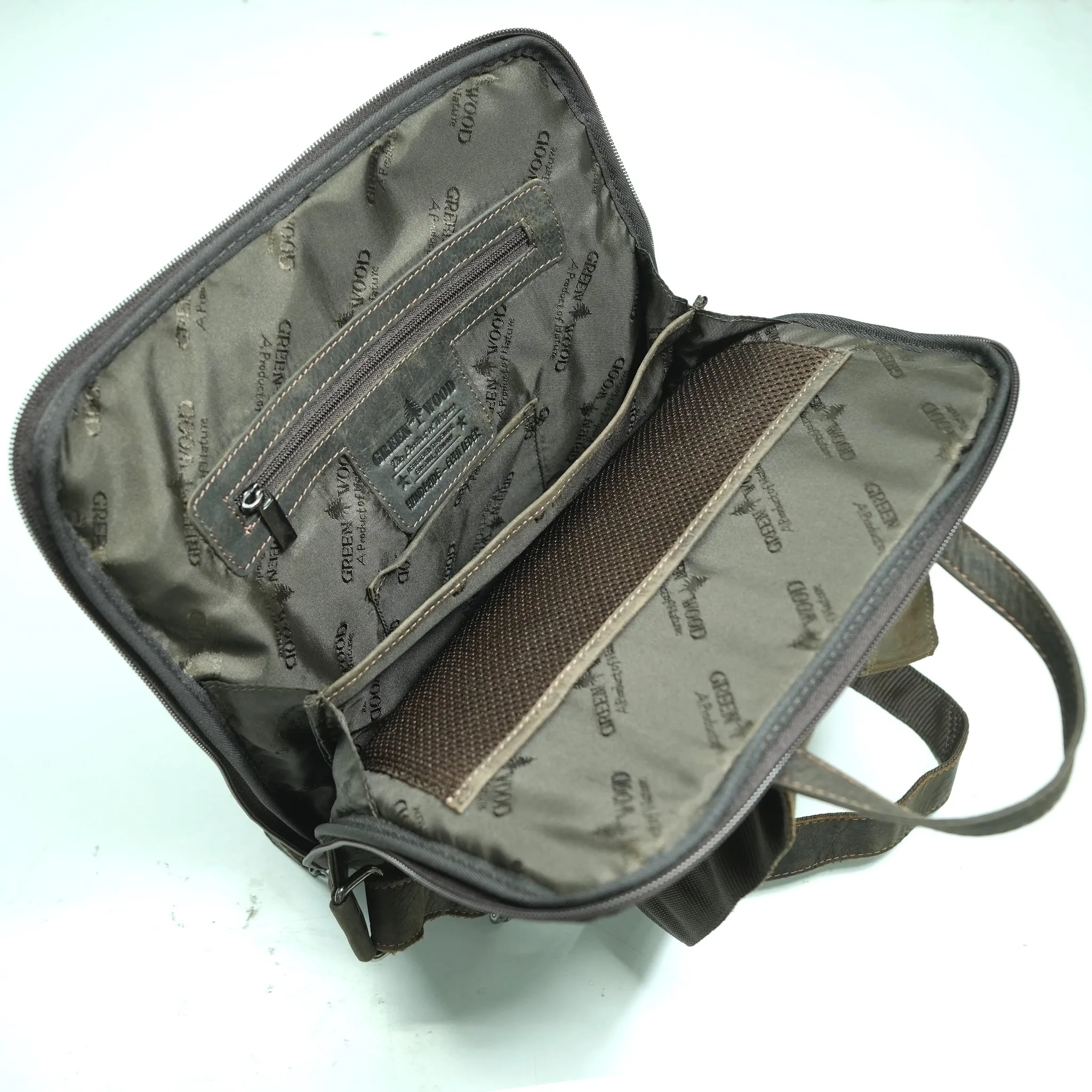Greenwood Germany - Ashbury Backpack - GW132643