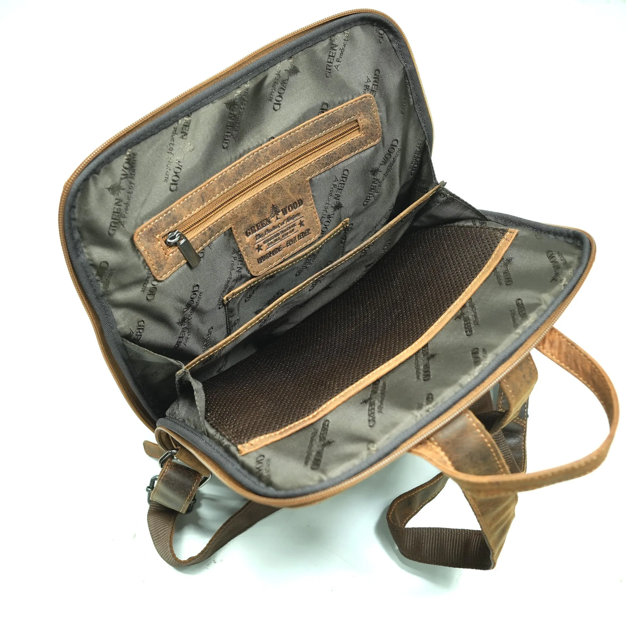 Greenwood Germany - Ashbury Backpack - GW132643