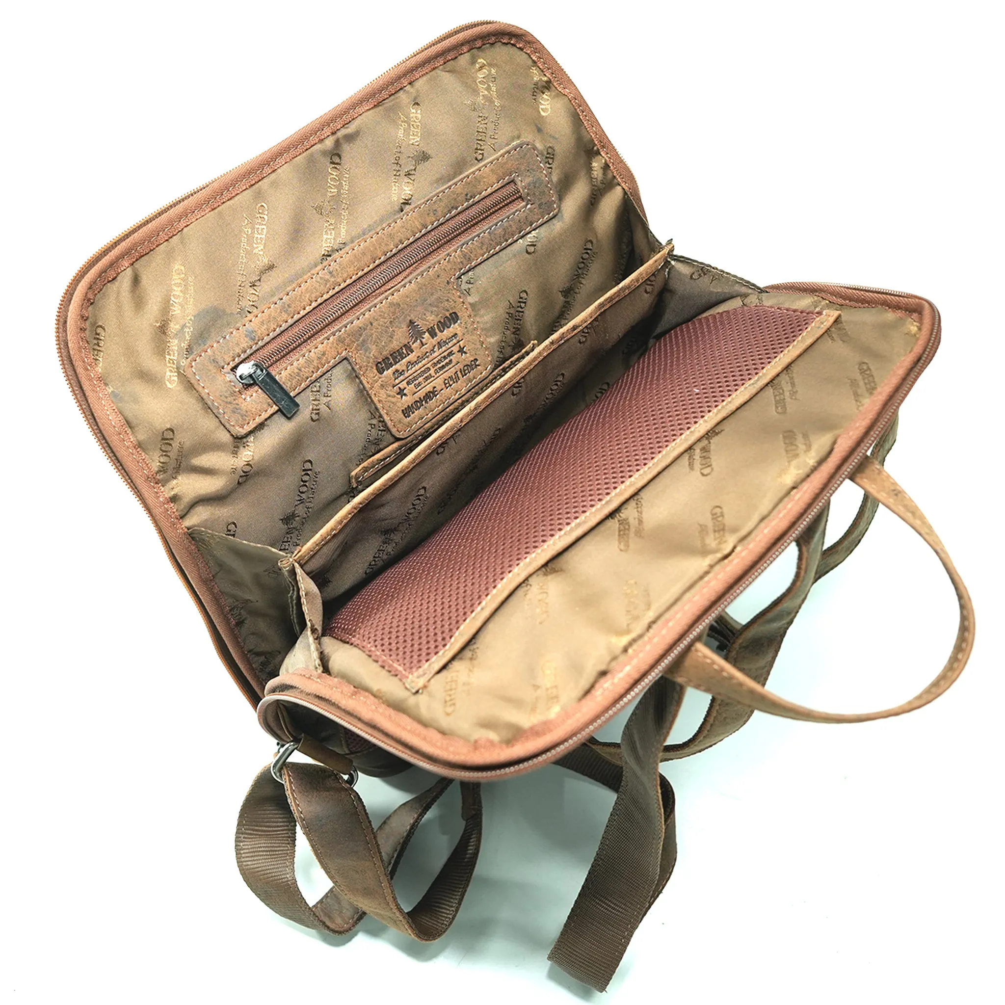 Greenwood Germany - Ashbury Backpack - GW132643