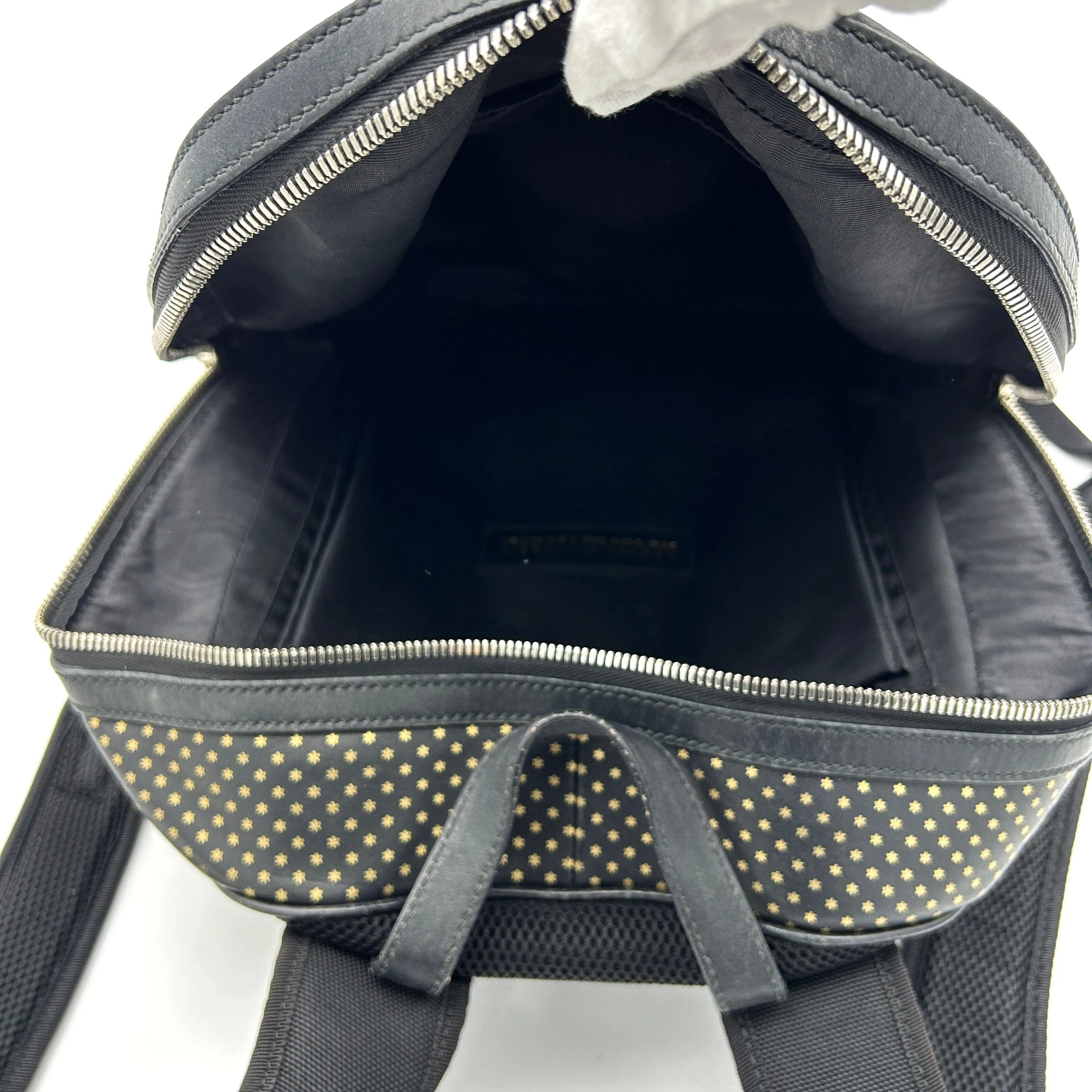 Gucci Guccy Magnetism Backpack - Black Backpacks, Handbags LA27144