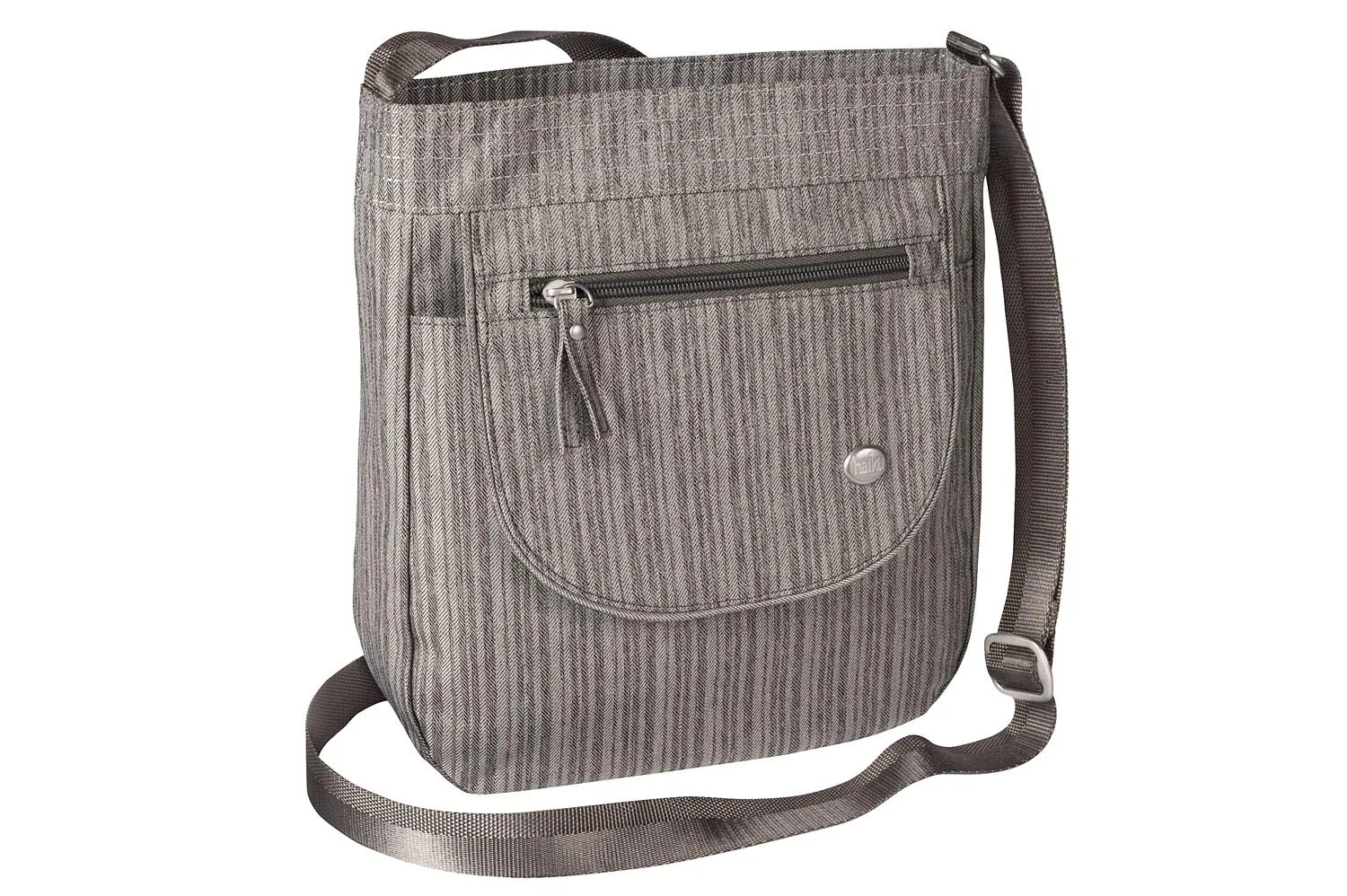 Haiku Jaunt Crossbody Handbag