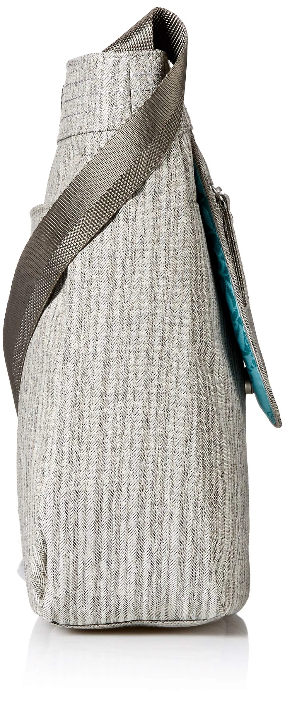 Haiku Jaunt Crossbody Handbag