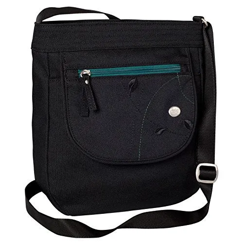 Haiku Jaunt Crossbody Handbag