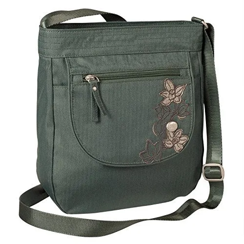 Haiku Jaunt Crossbody Handbag