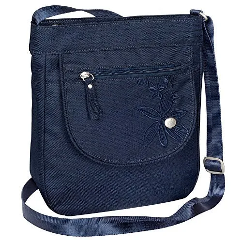 Haiku Jaunt Crossbody Handbag