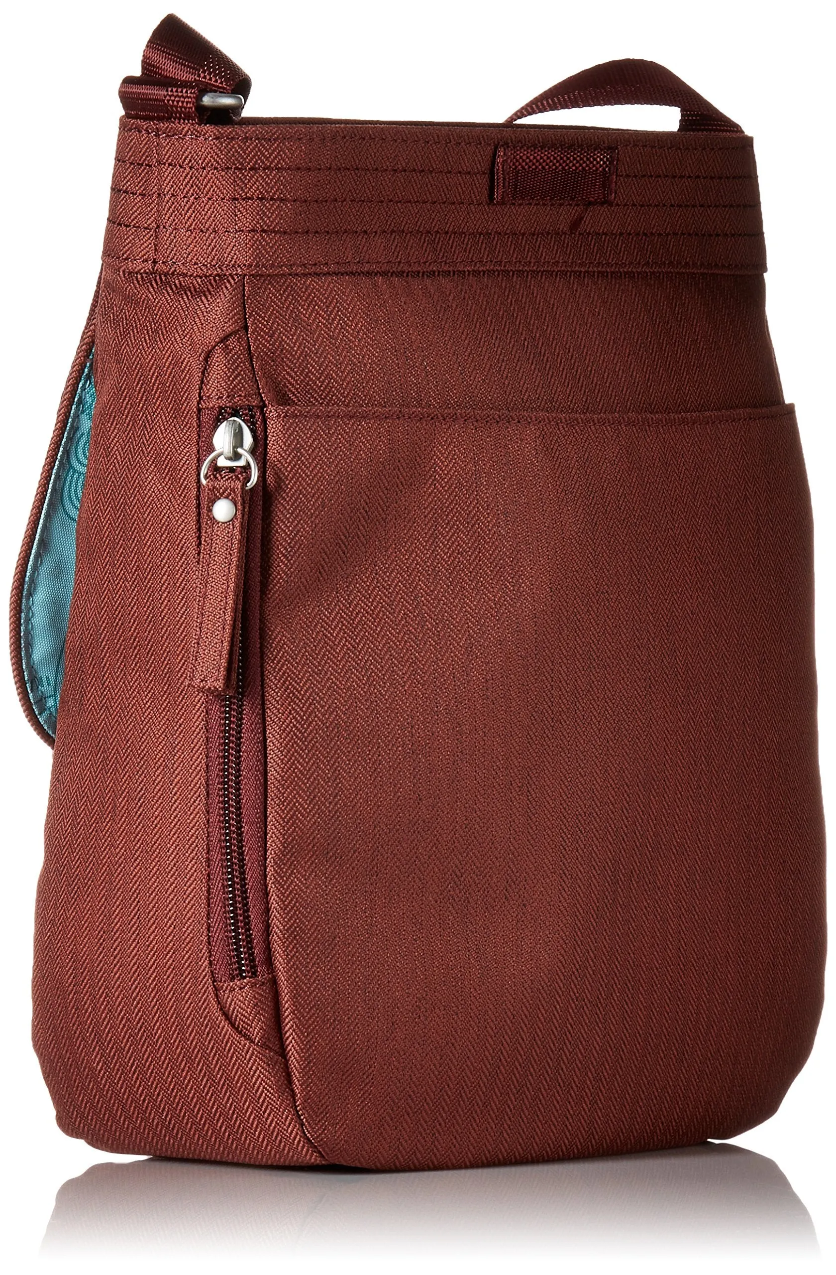 Haiku Jaunt Crossbody Handbag