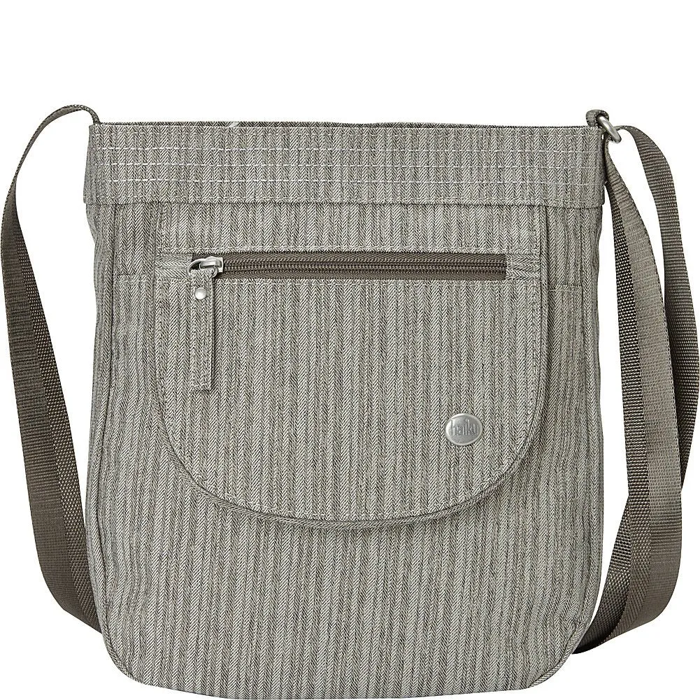 Haiku Jaunt Crossbody Handbag