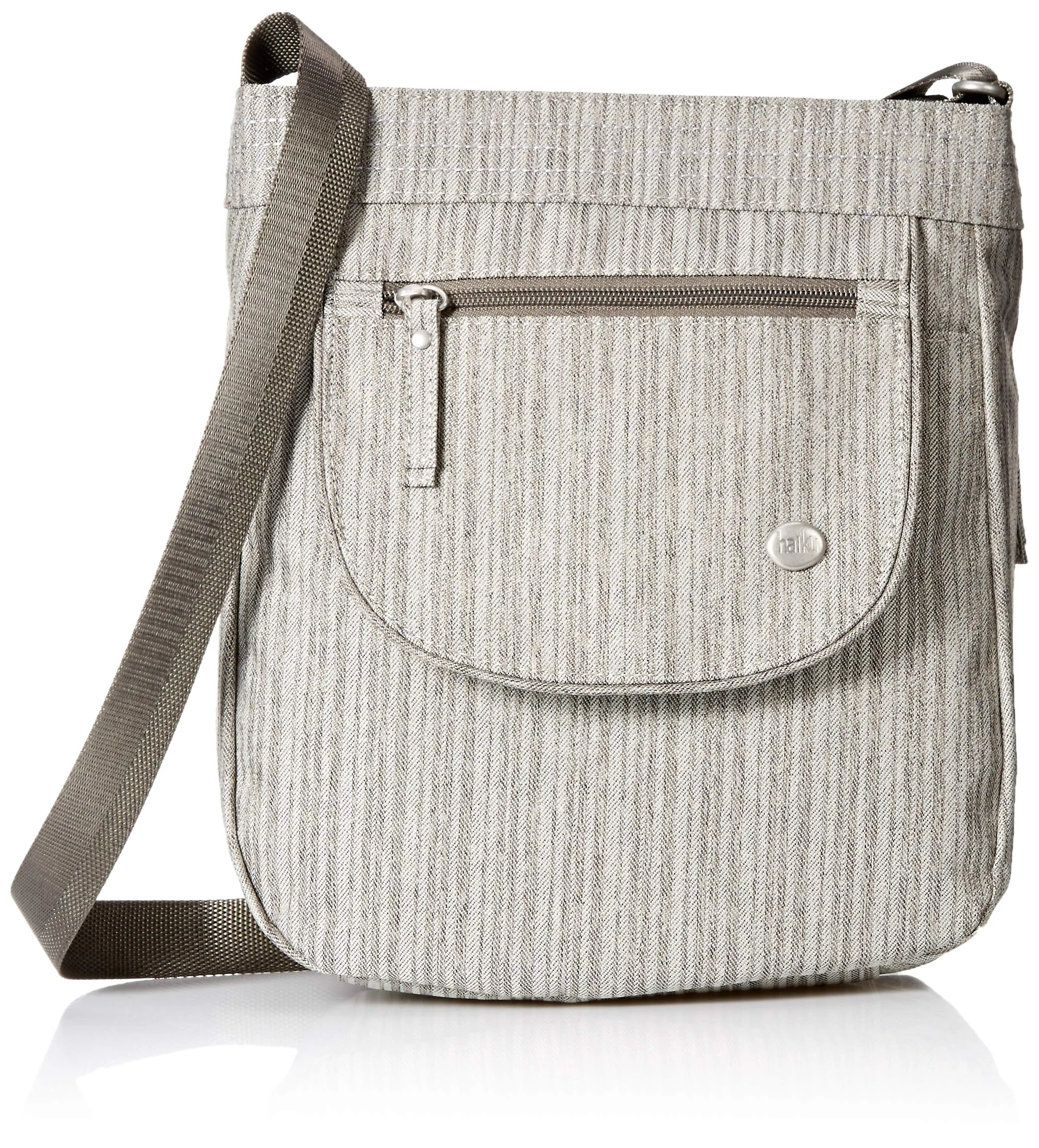 Haiku Jaunt Crossbody Handbag