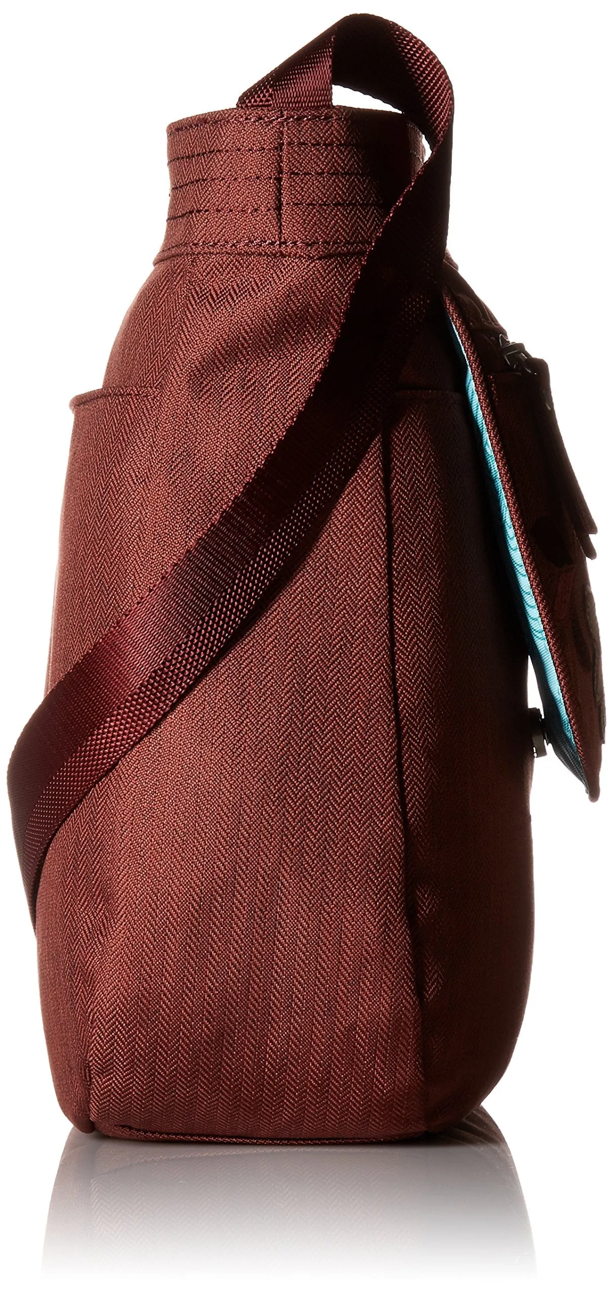 Haiku Jaunt Crossbody Handbag