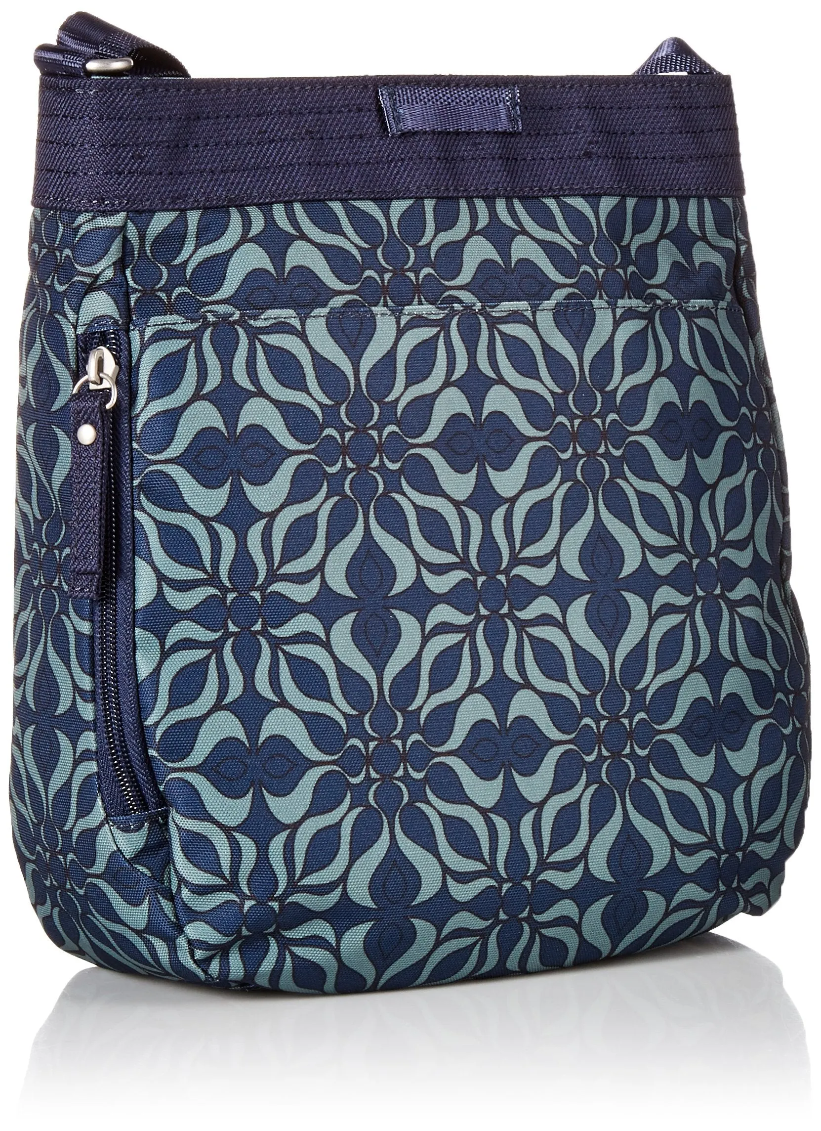 Haiku Jaunt Crossbody Handbag