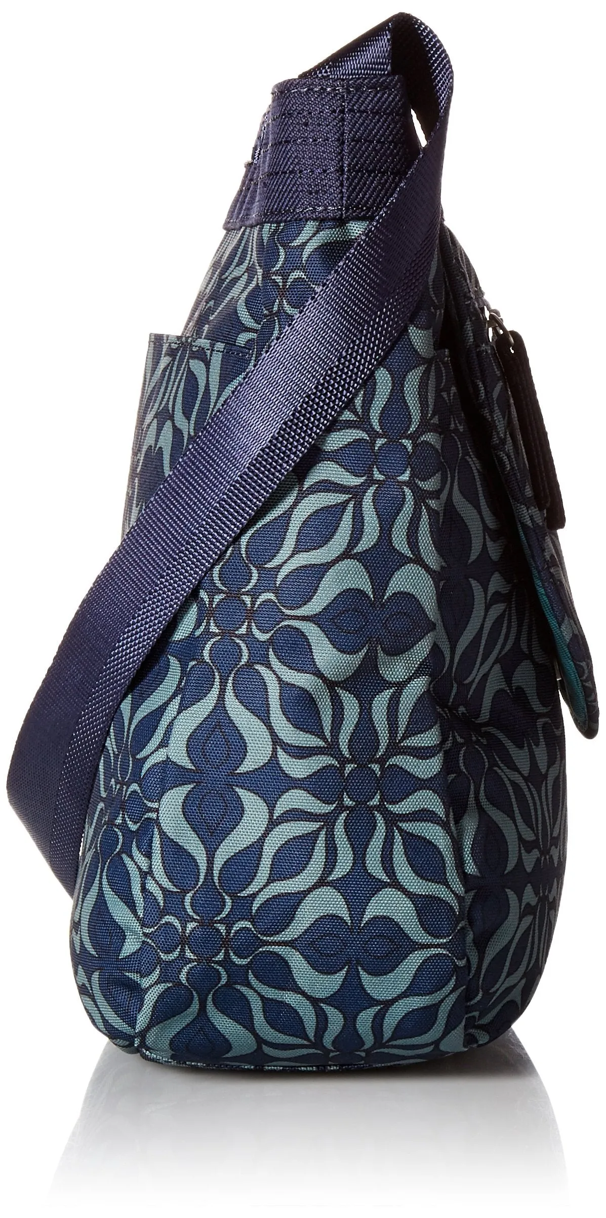 Haiku Jaunt Crossbody Handbag