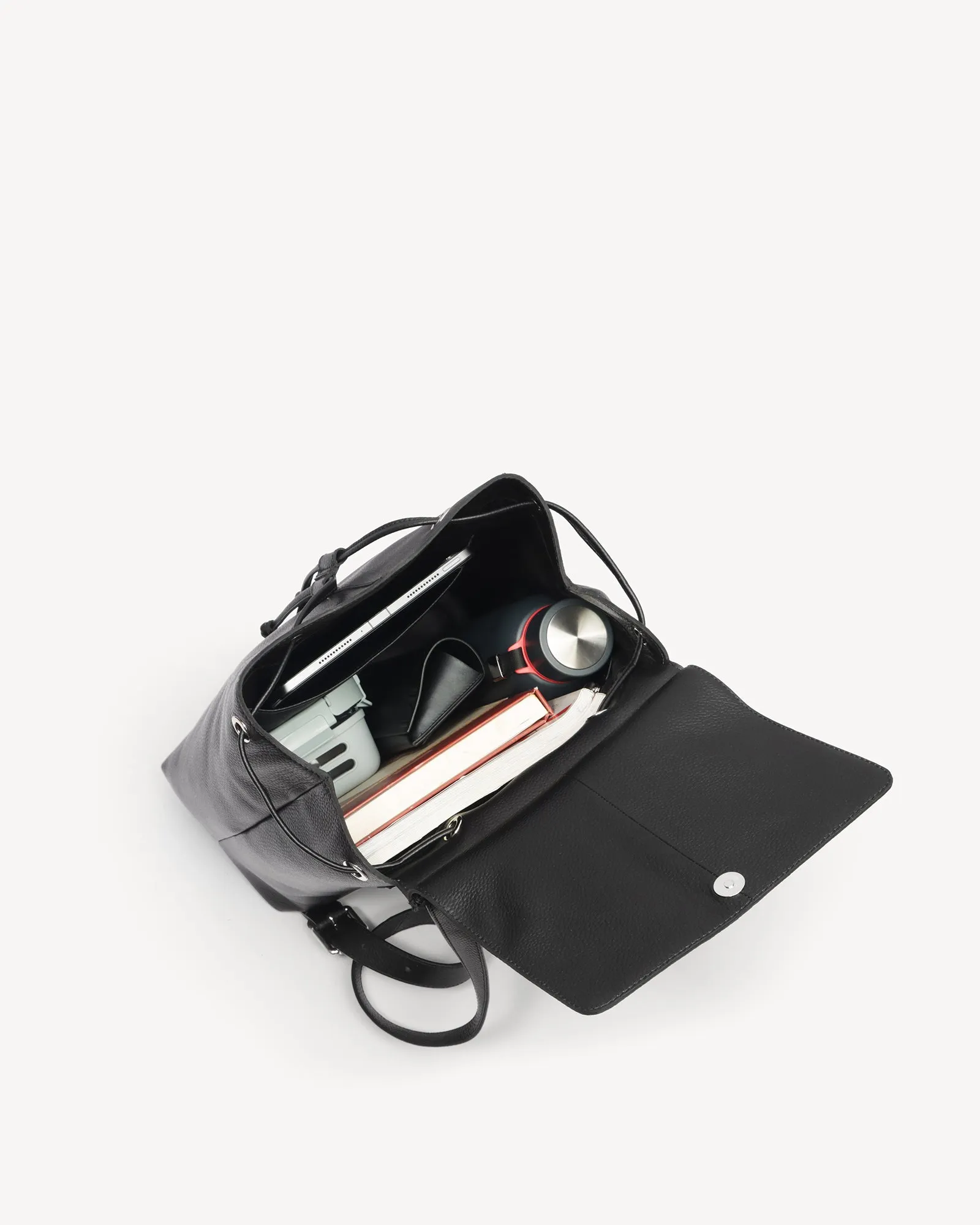 Hanoi Backpack - Black