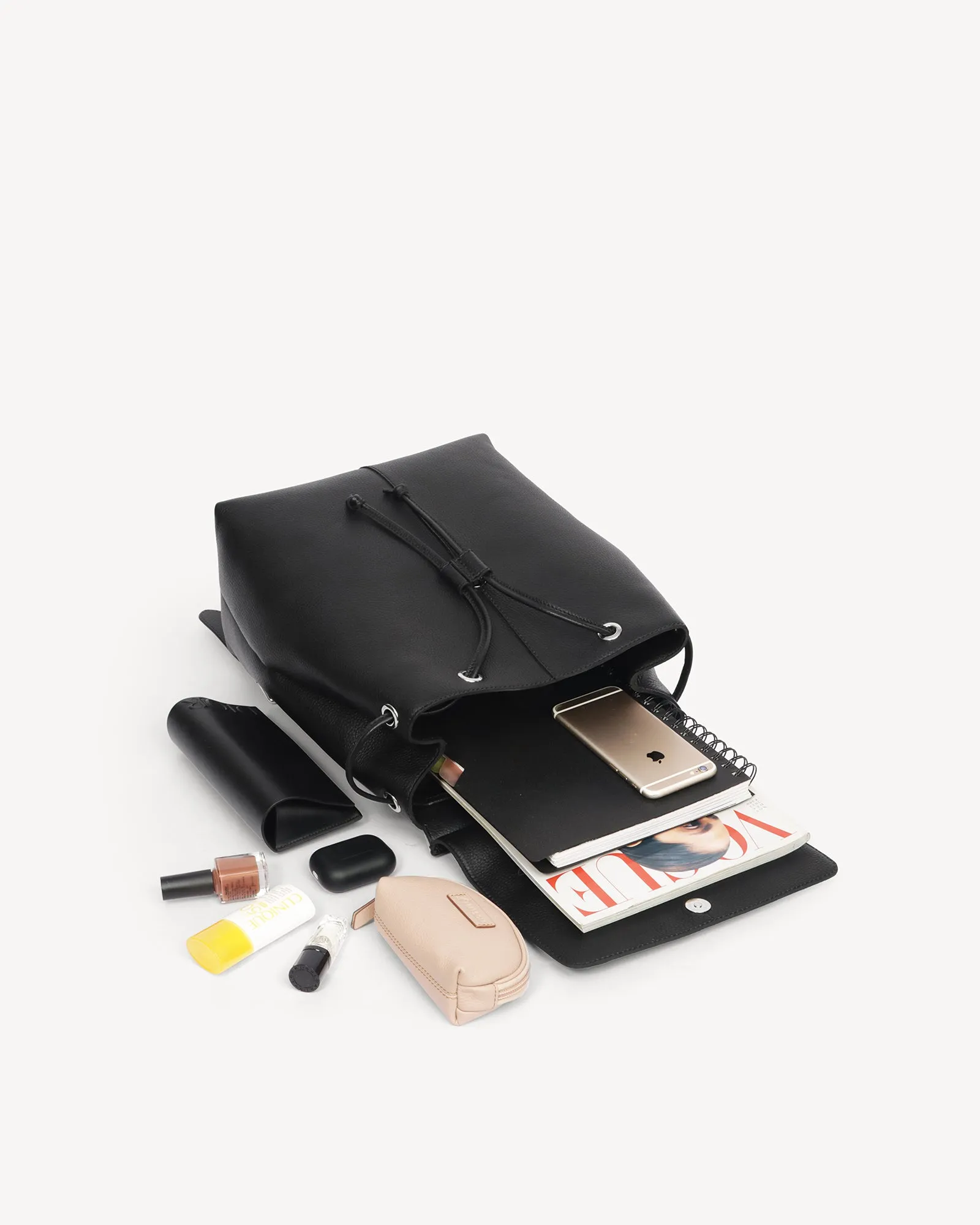 Hanoi Backpack - Black