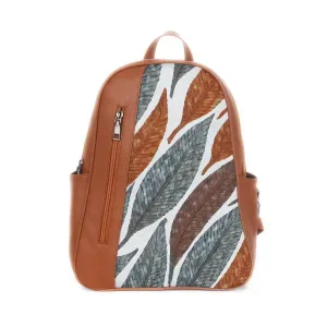Havana Mixed Backpack Bloom