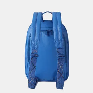 Hedgren Vogue RFID Backpack Creased Strong Blue