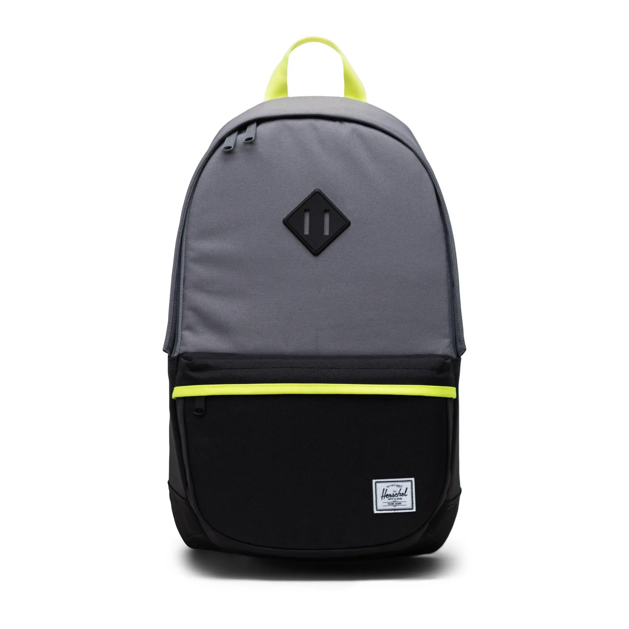 Heritage Pro Backpack Grey