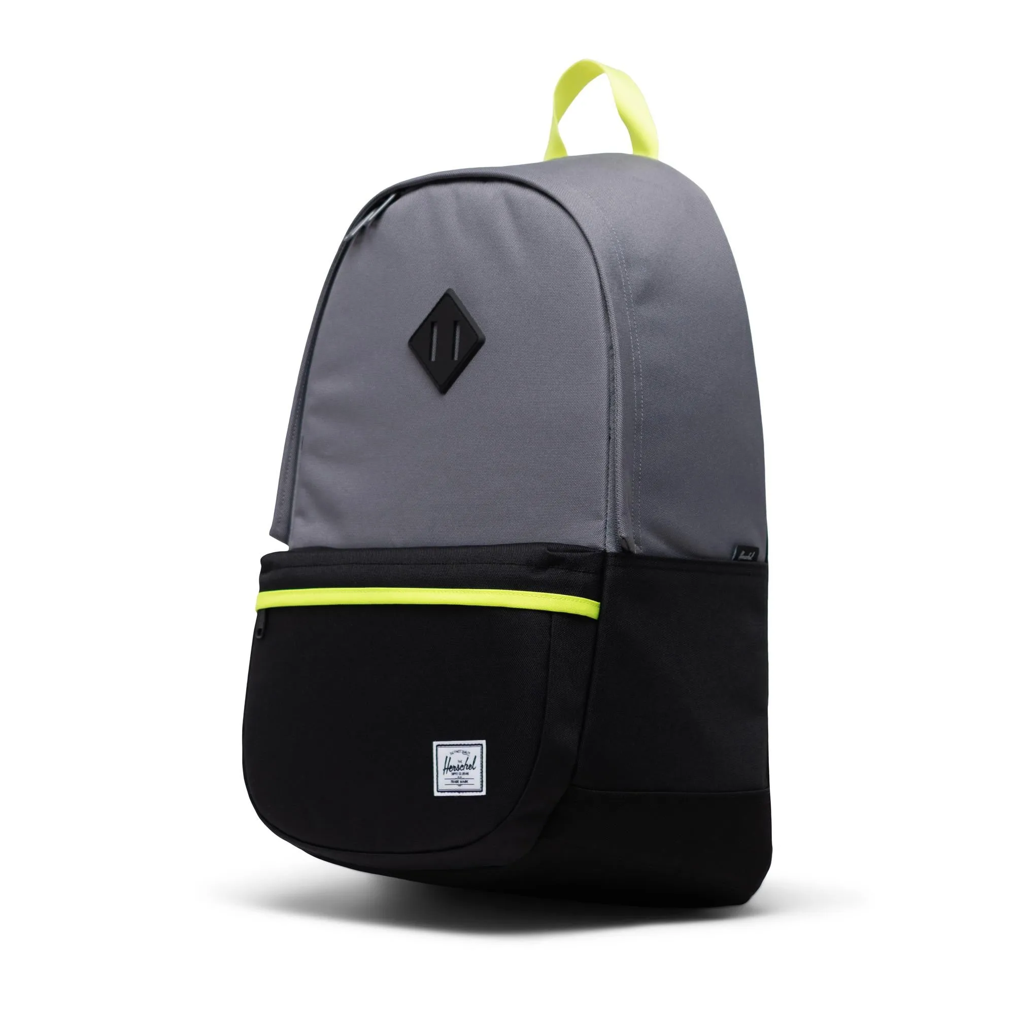 Heritage Pro Backpack Grey
