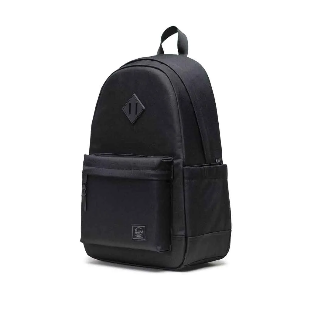Herschel Heritage Backpack - Black Tonal