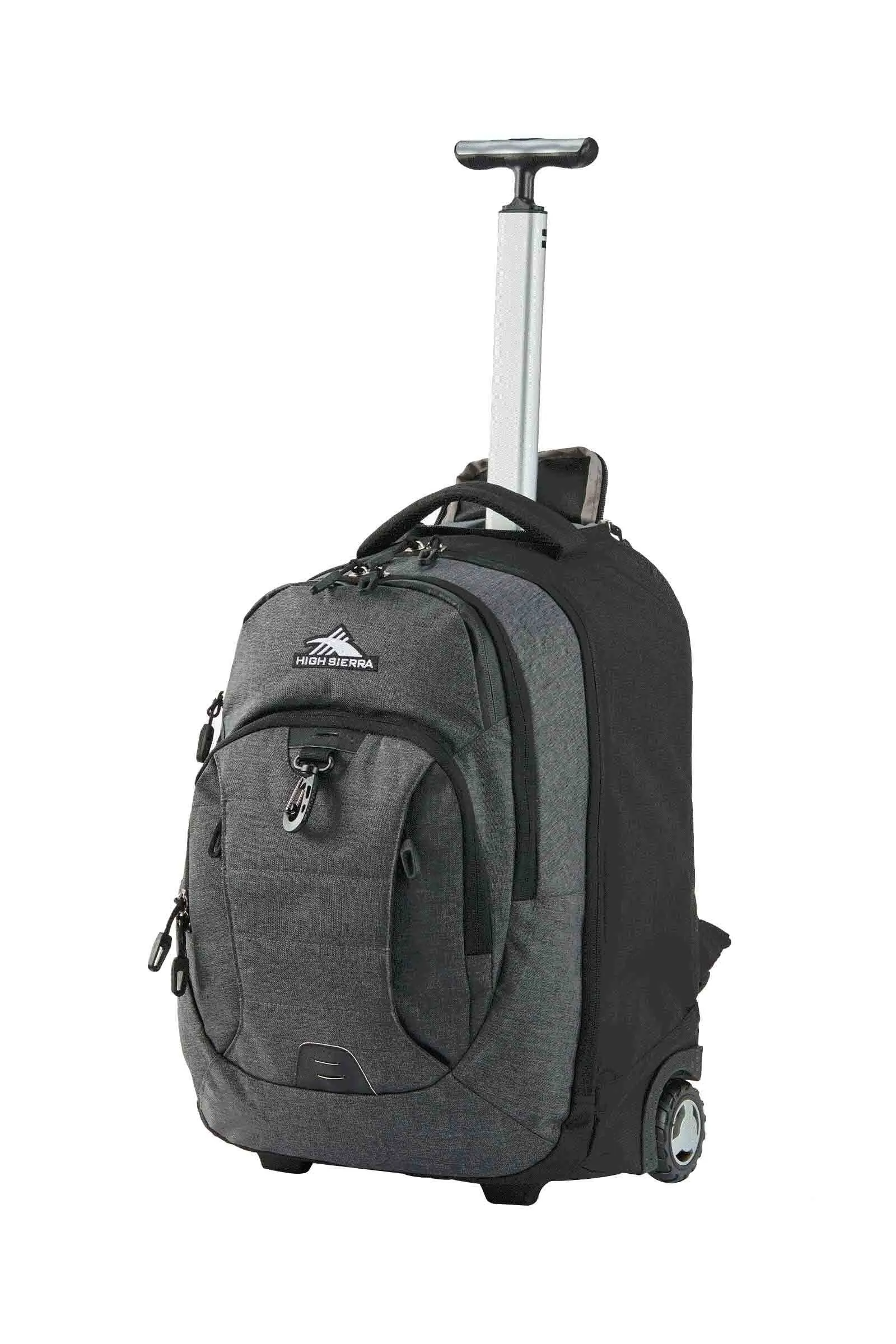 High Sierra Jarvis Pro Wheeled Backpack