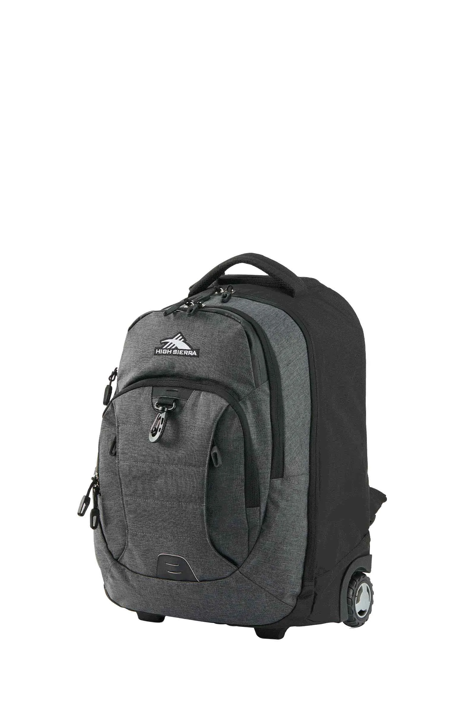 High Sierra Jarvis Pro Wheeled Backpack