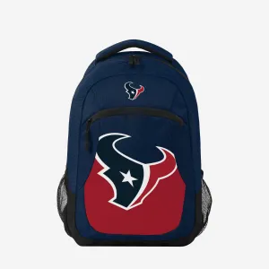 Houston Texans Colorblock Action Backpack