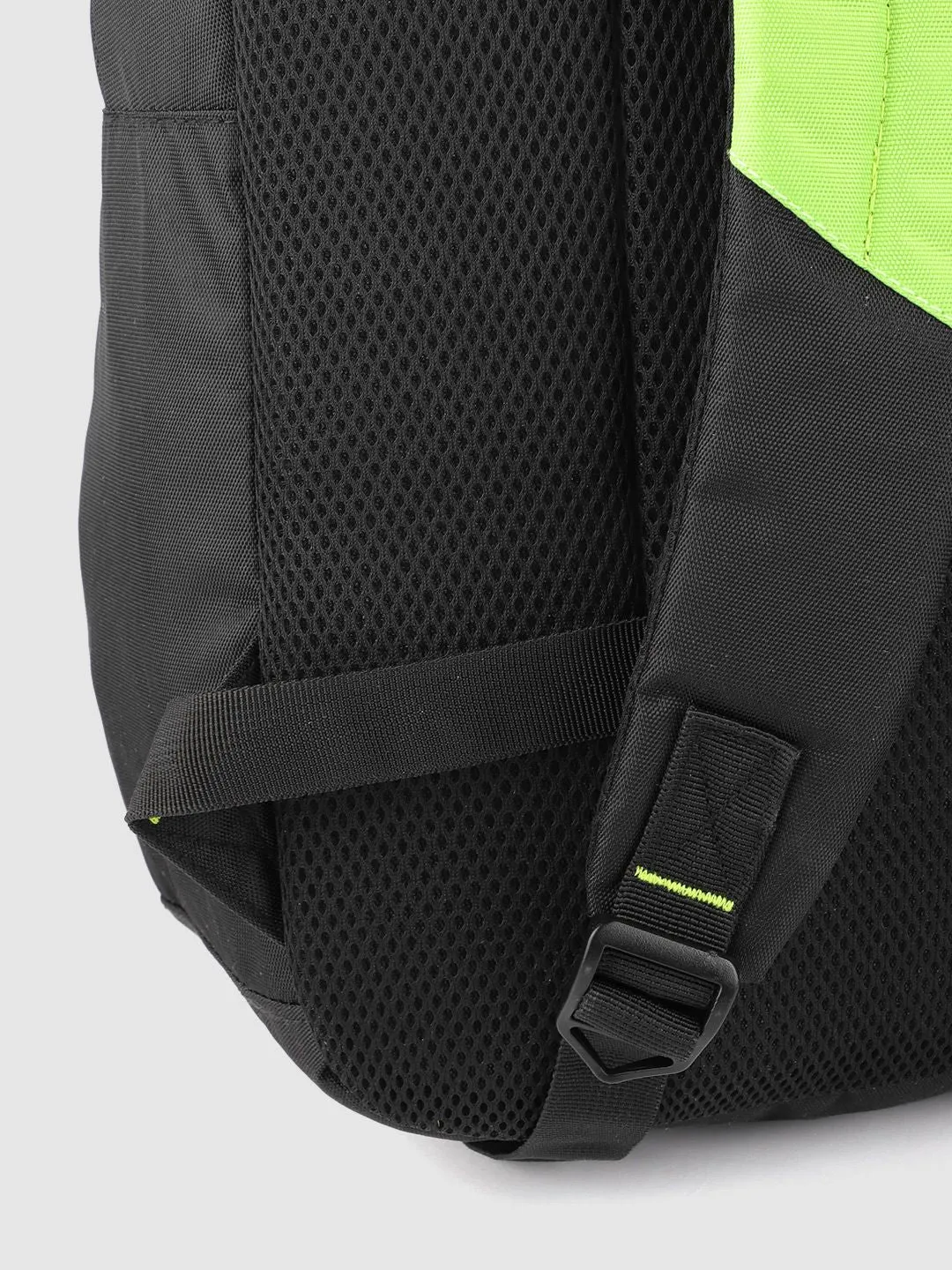HRX by Hrithik Roshan Unisex Colourblocked Backpack