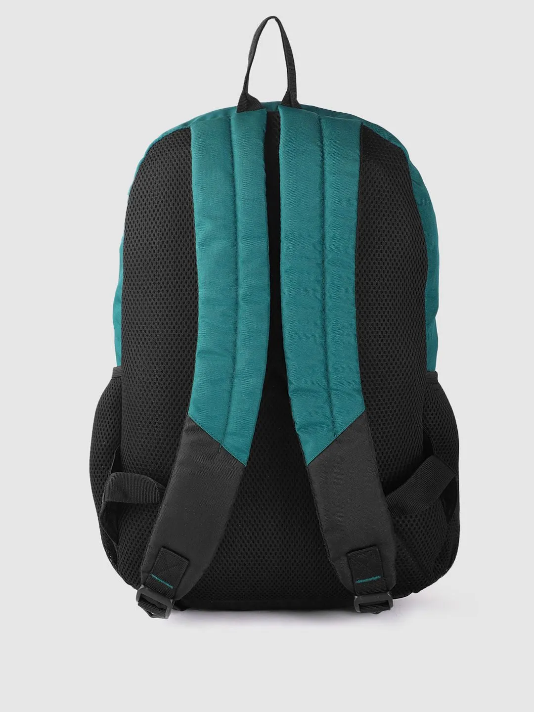 HRX by Hrithik Roshan Unisex Typography Printed Backpack 17.5 L