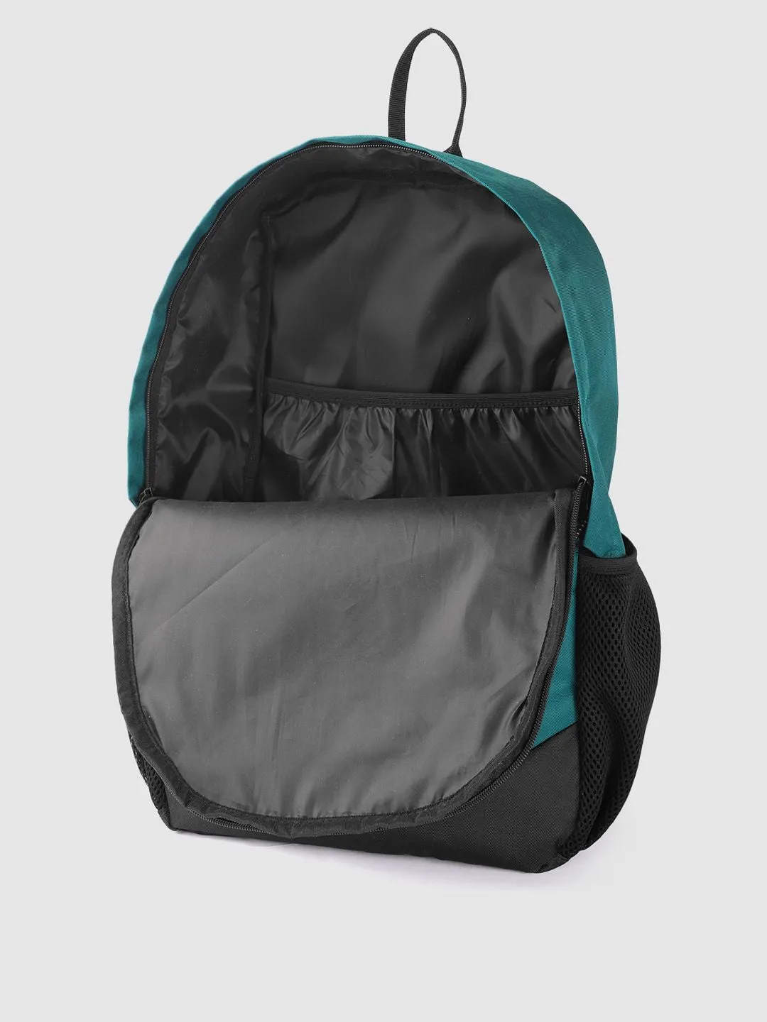 HRX by Hrithik Roshan Unisex Typography Printed Backpack 17.5 L