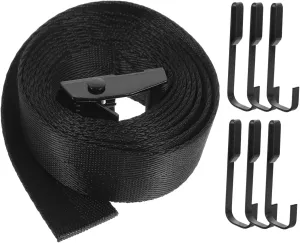 Hunting Hook in Tree Coat Hangers Tree Stands Metal Hooks Trees Multi Hooks Tree Hooks Tree Stand Strap