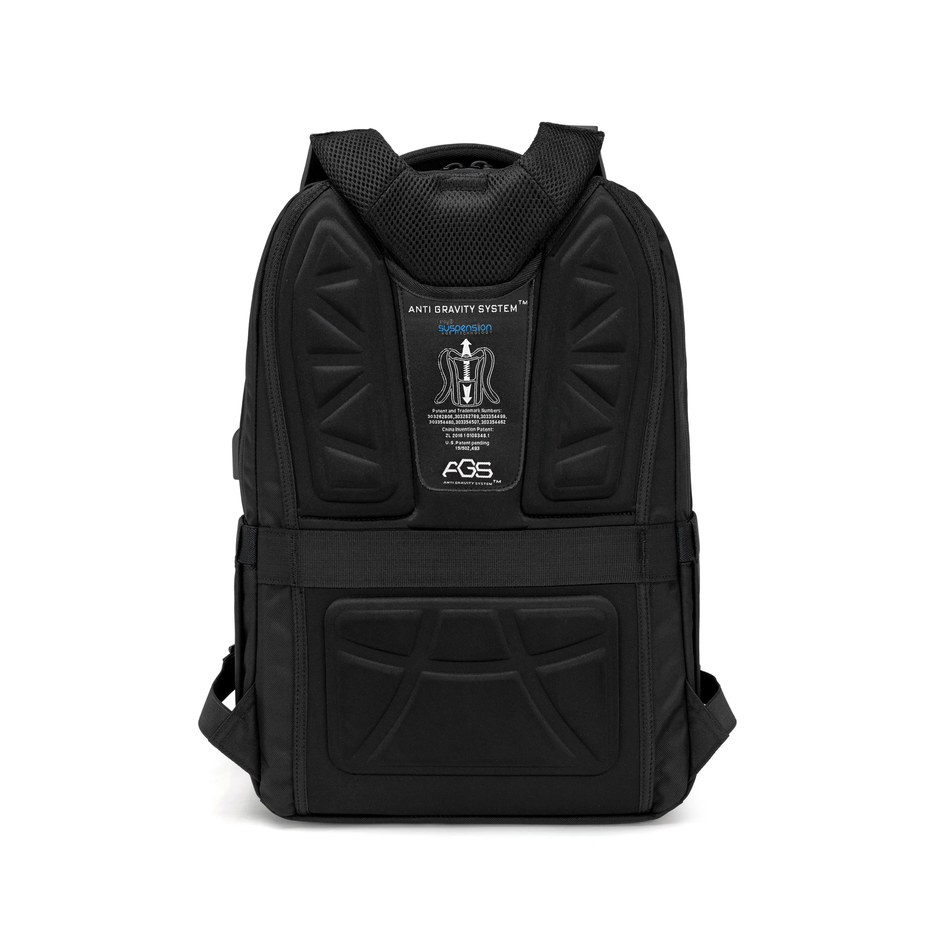 i-Stay 15,6" Laptop Backpack with AGS technology