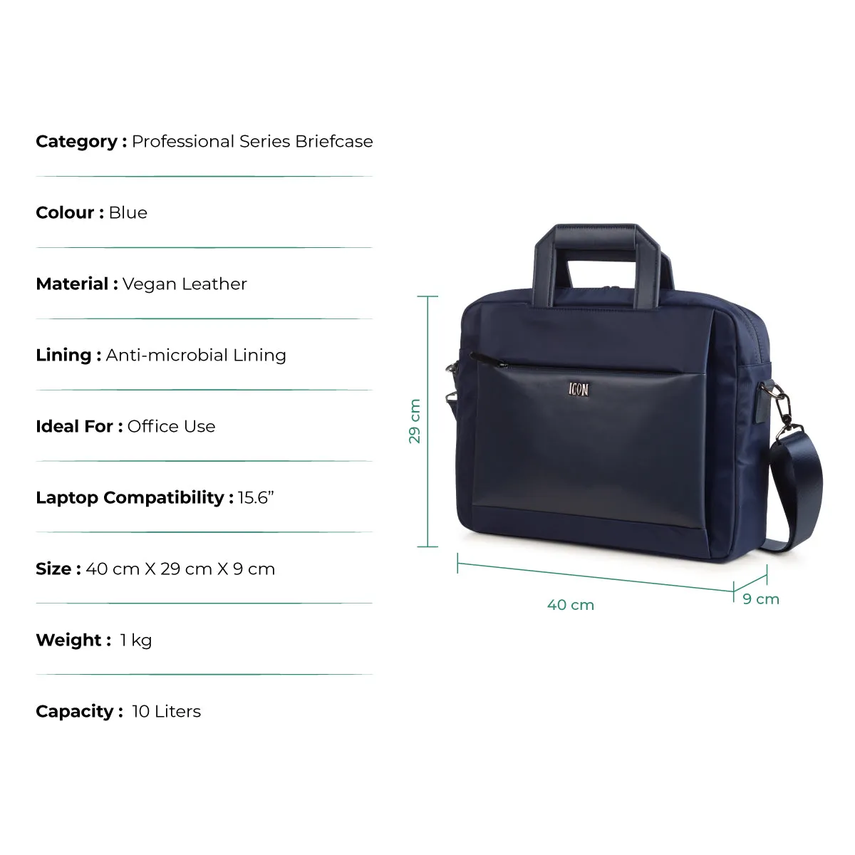 Icon Briefcase
