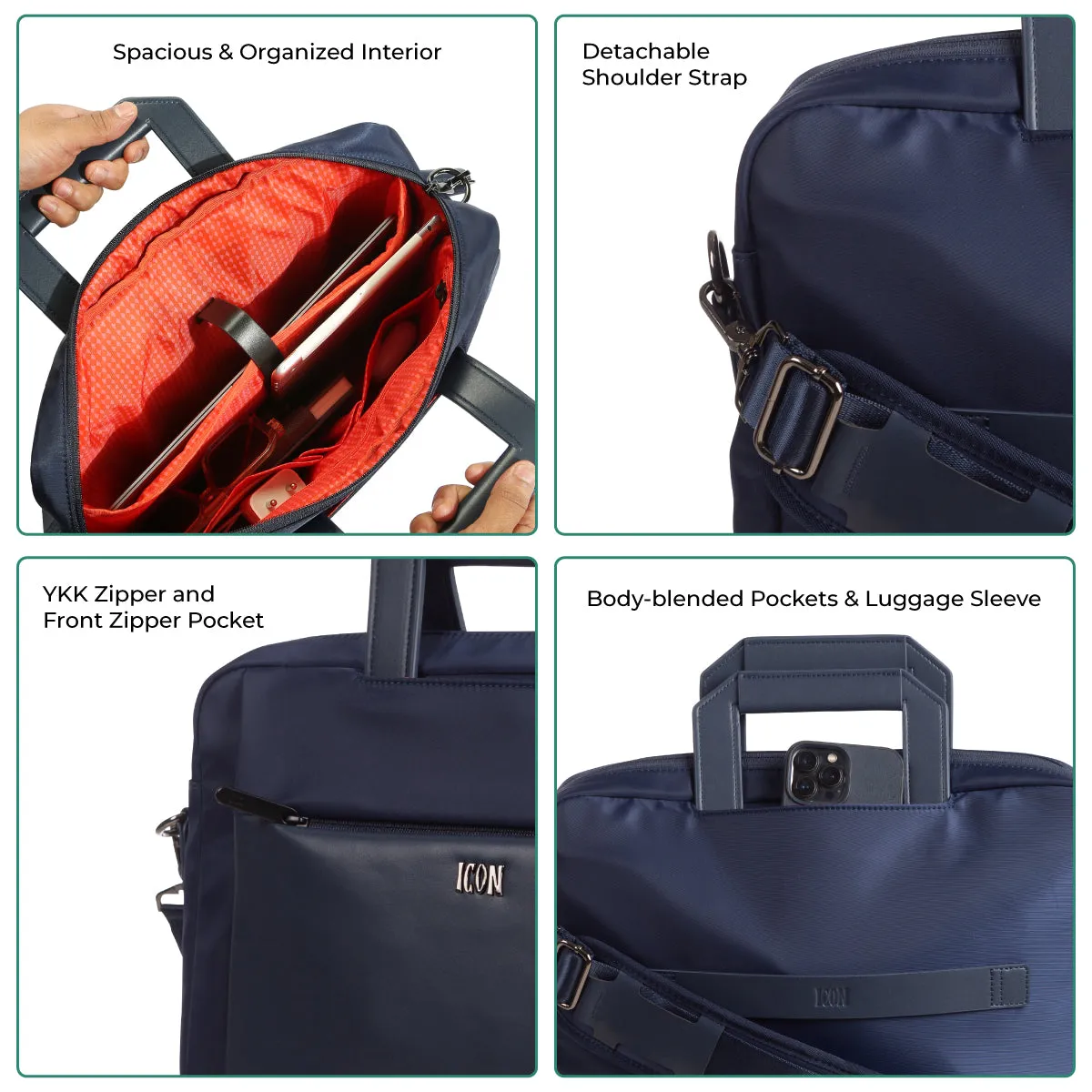 Icon Briefcase