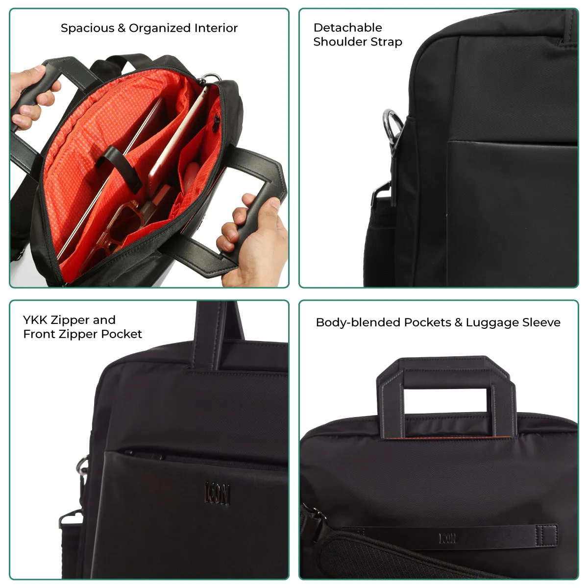 Icon Briefcase