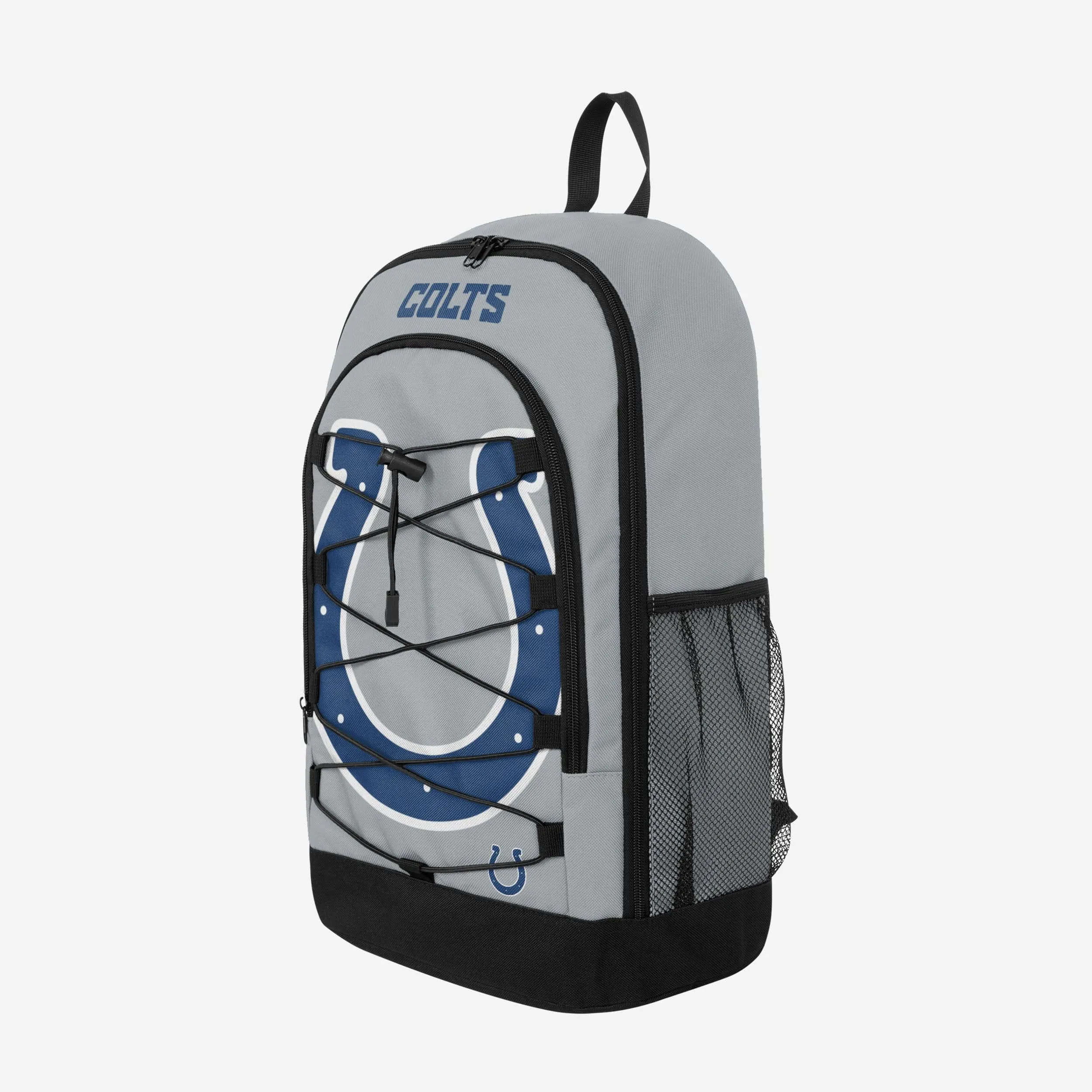 Indianapolis Colts Big Logo Bungee Backpack