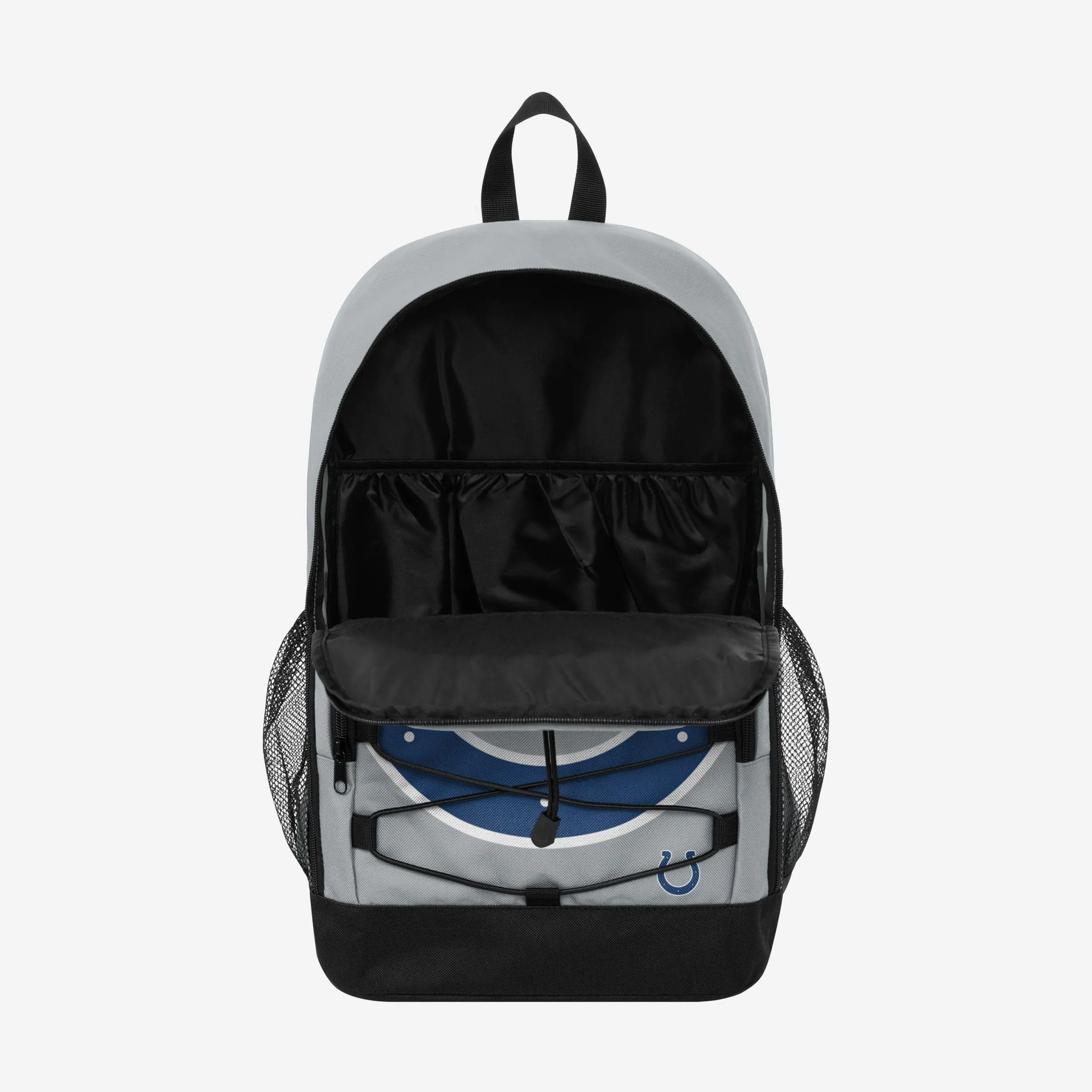 Indianapolis Colts Big Logo Bungee Backpack