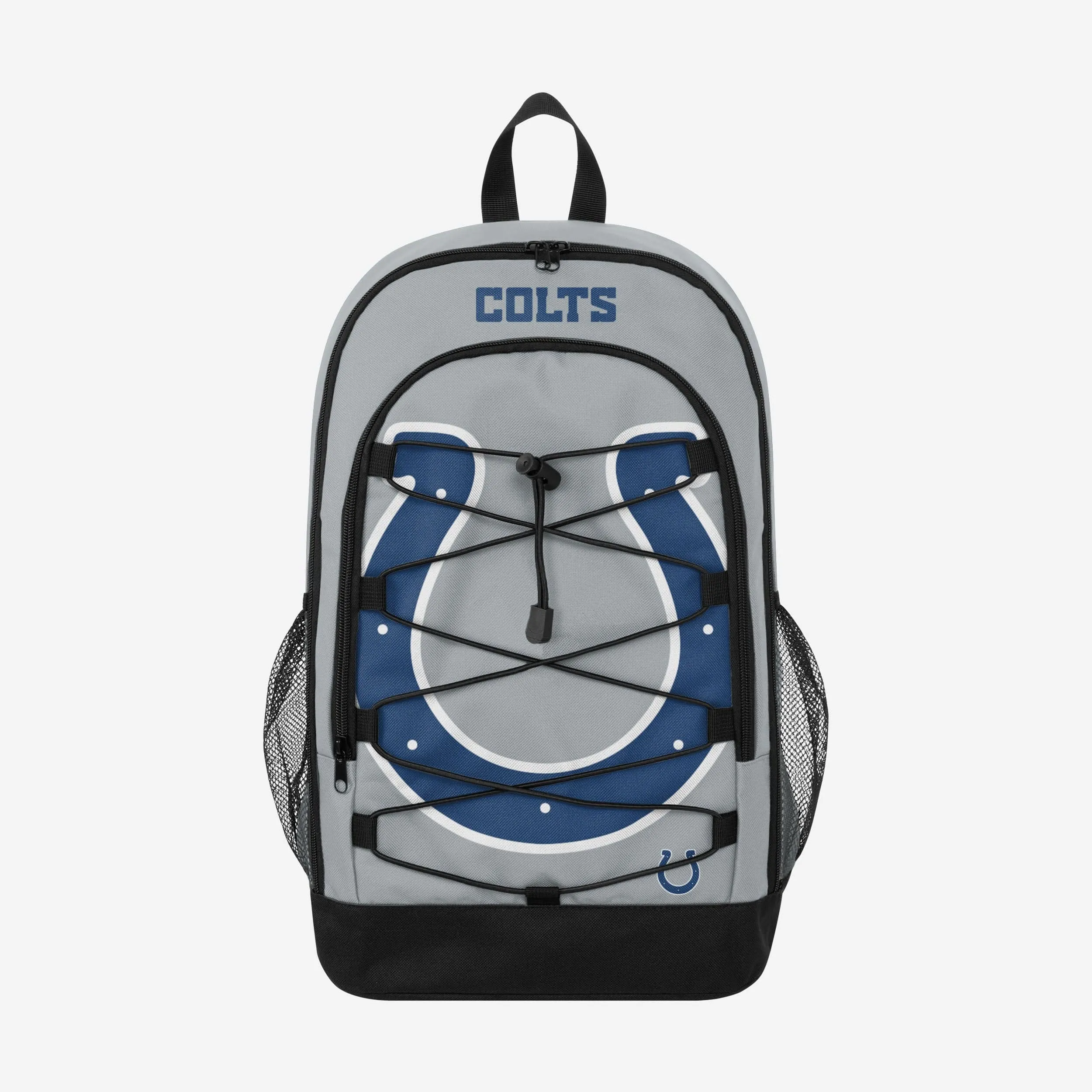 Indianapolis Colts Big Logo Bungee Backpack