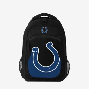 Indianapolis Colts Colorblock Action Backpack