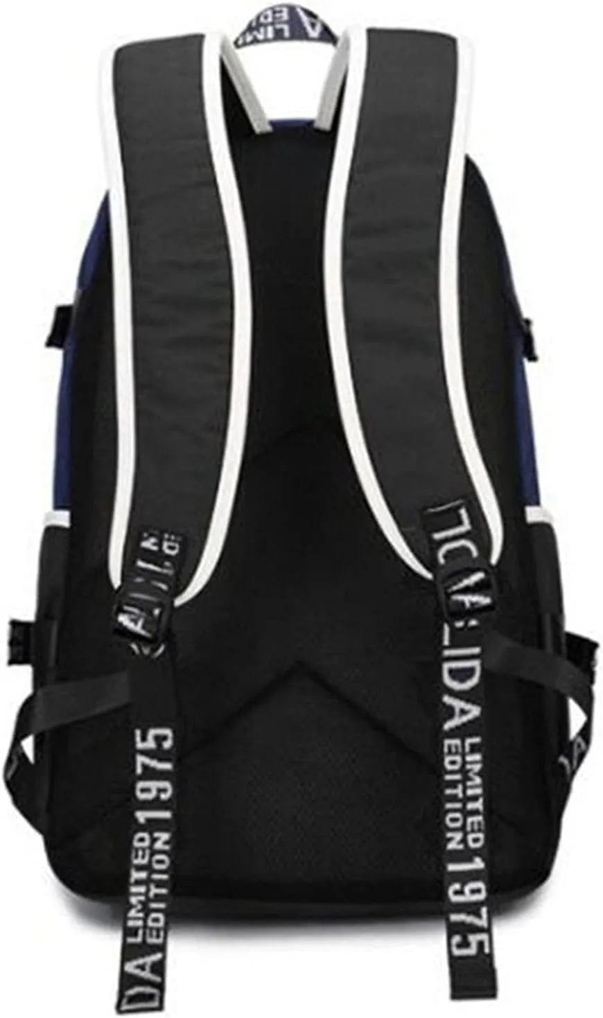 Isaikoy Anime Trigger Happy Havoc Backpack Satchel Bookbag Daypack School Bag Shoulder Bag color34