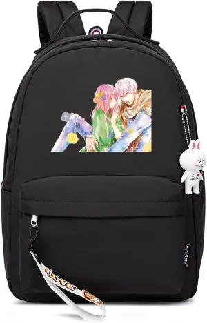 ISaikoy Cute Anime A Sign of Affection Backpack Bookbag Satchel School Bag Style A132596