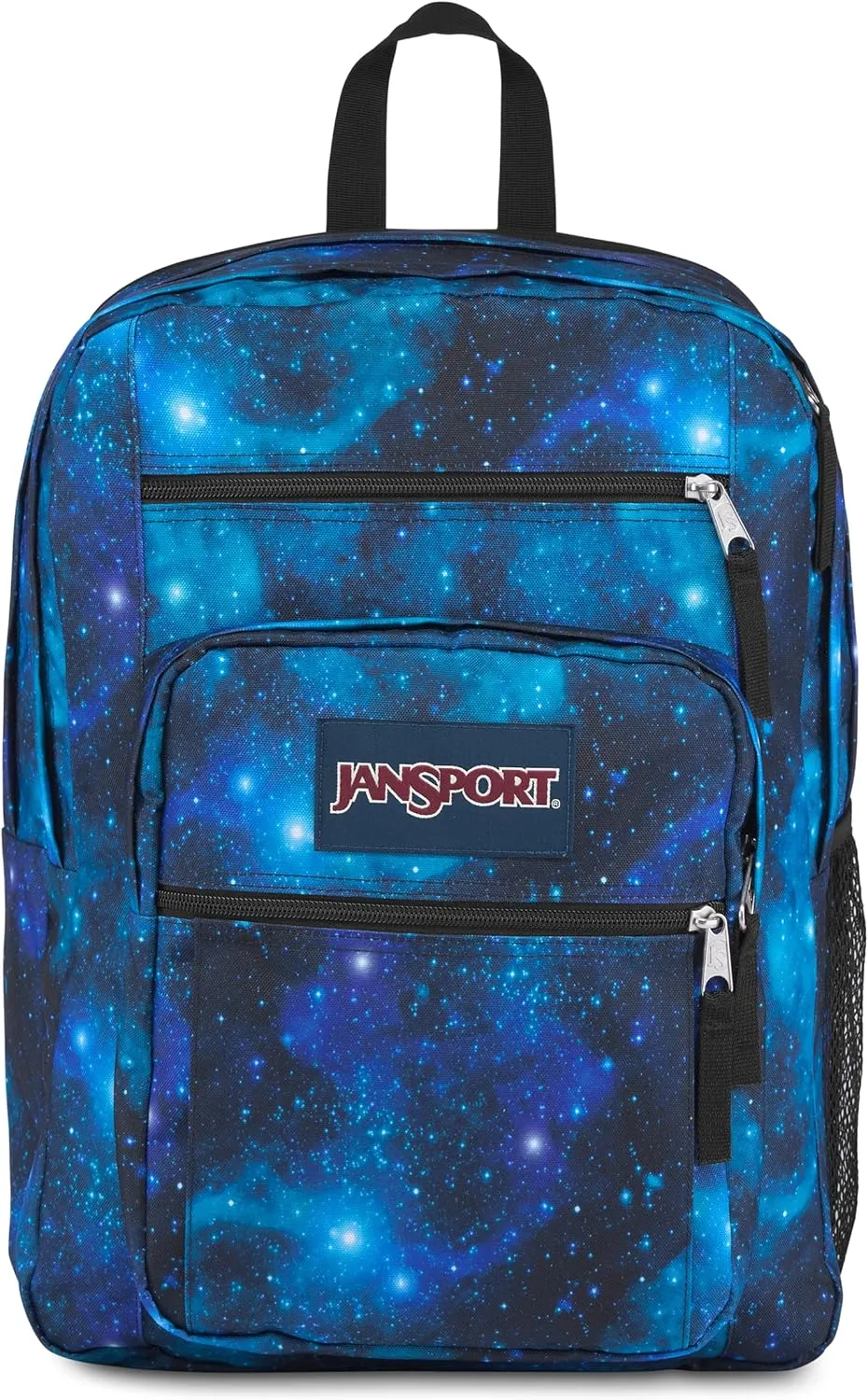 JanSport Laptop Backpack - Computer Bag with 2 Compartments, Ergonomic Shoulder Straps, 15” Laptop Sleeve, Haul Handle - Book Rucksack - Galaxy