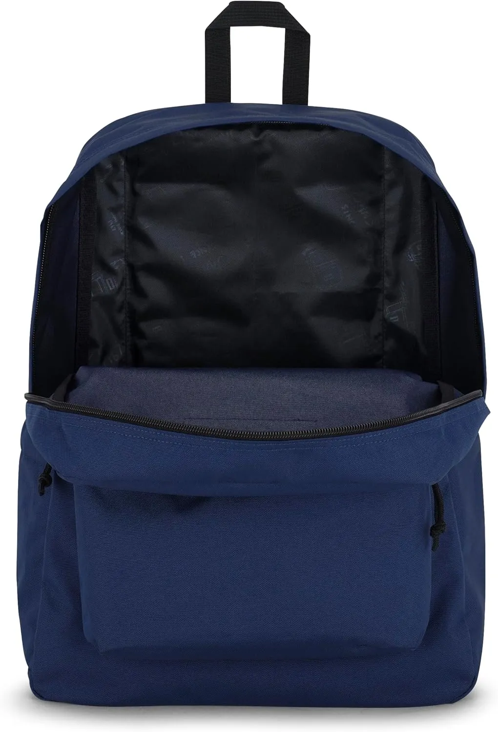 JanSport Superbreak Backpack - Durable, Lightweight Premium Backpack, Navy