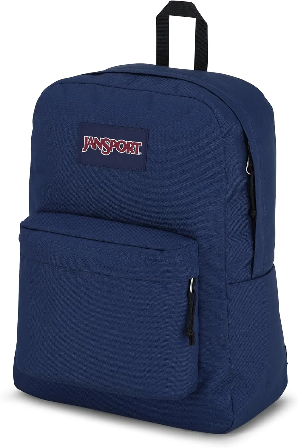 JanSport Superbreak Backpack - Durable, Lightweight Premium Backpack, Navy