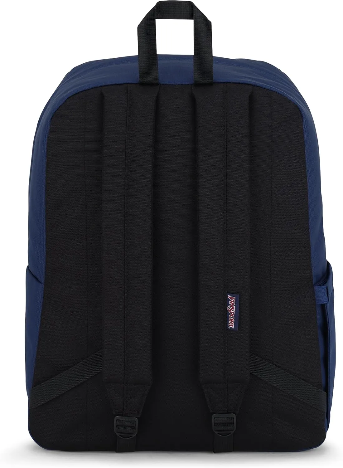 JanSport Superbreak Backpack - Durable, Lightweight Premium Backpack, Navy