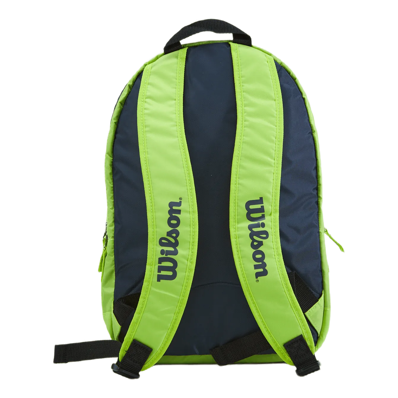 Junior Backpack Wild Lime/grey/black