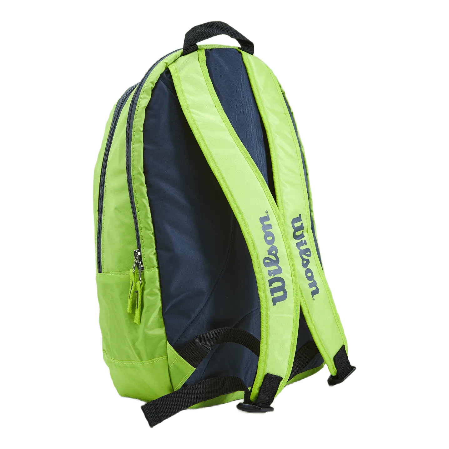 Junior Backpack Wild Lime/grey/black