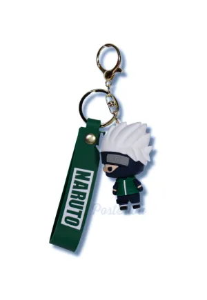 Kakashi Keychain
