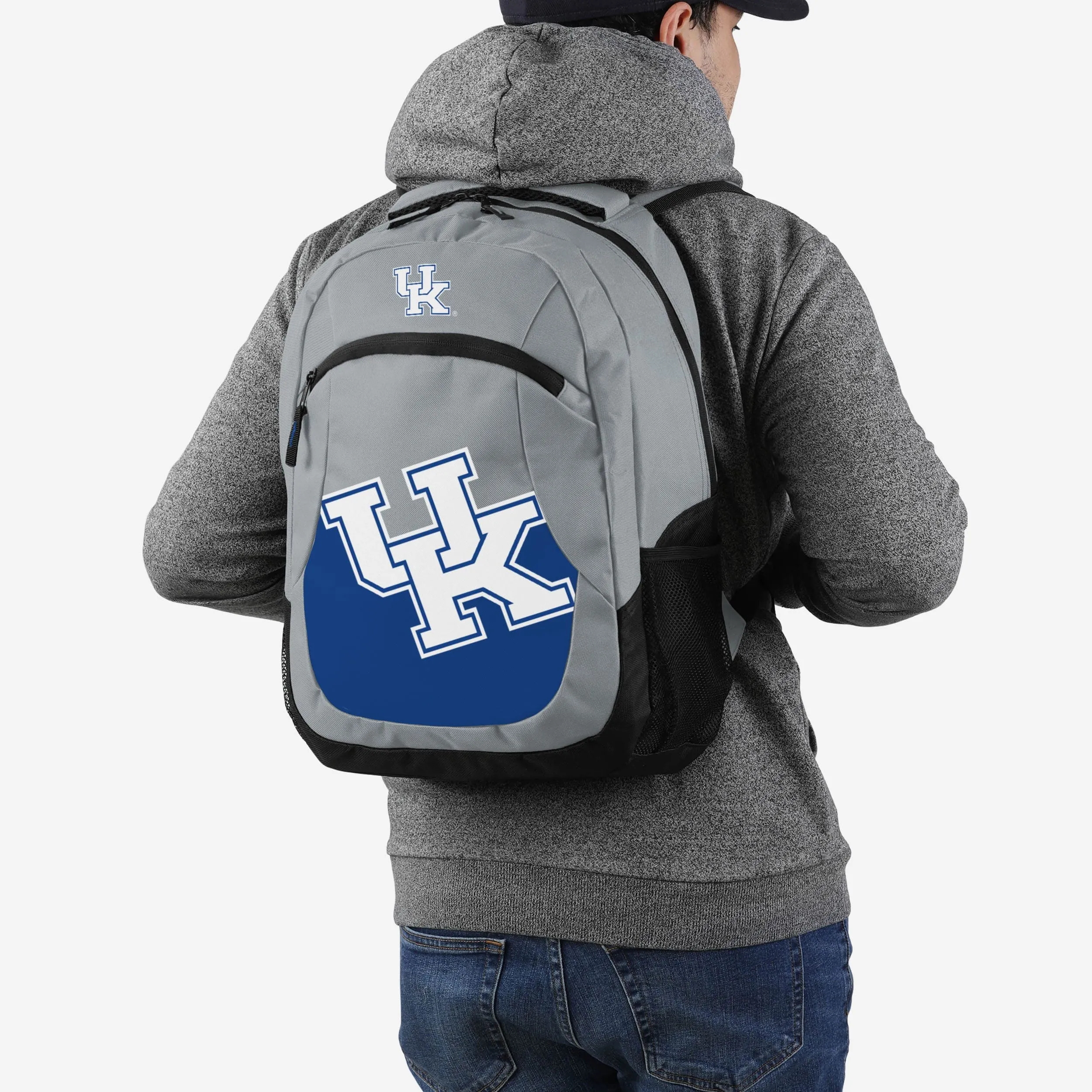 Kentucky Wildcats Colorblock Action Backpack