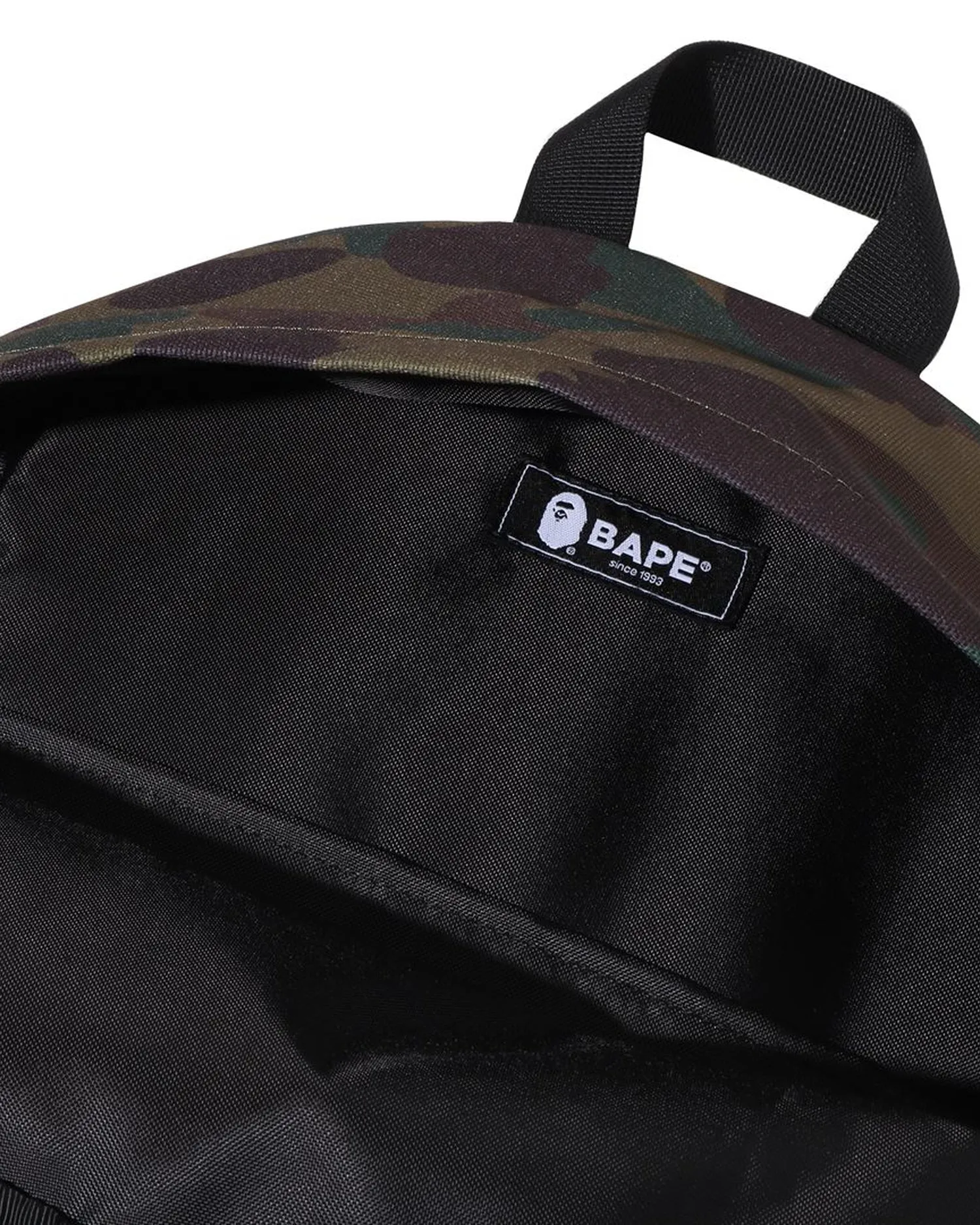 Kids 1st Camo Patch Print Daypack