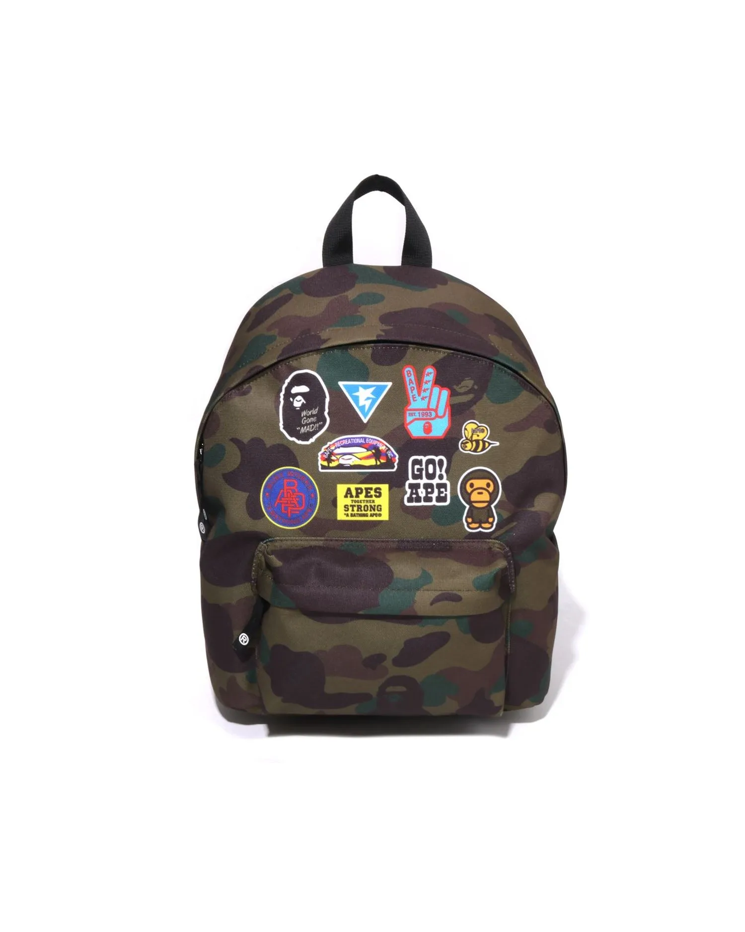 Kids 1st Camo Patch Print Daypack
